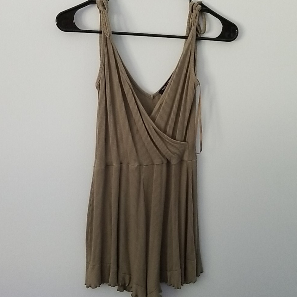 S One Clothing Romper